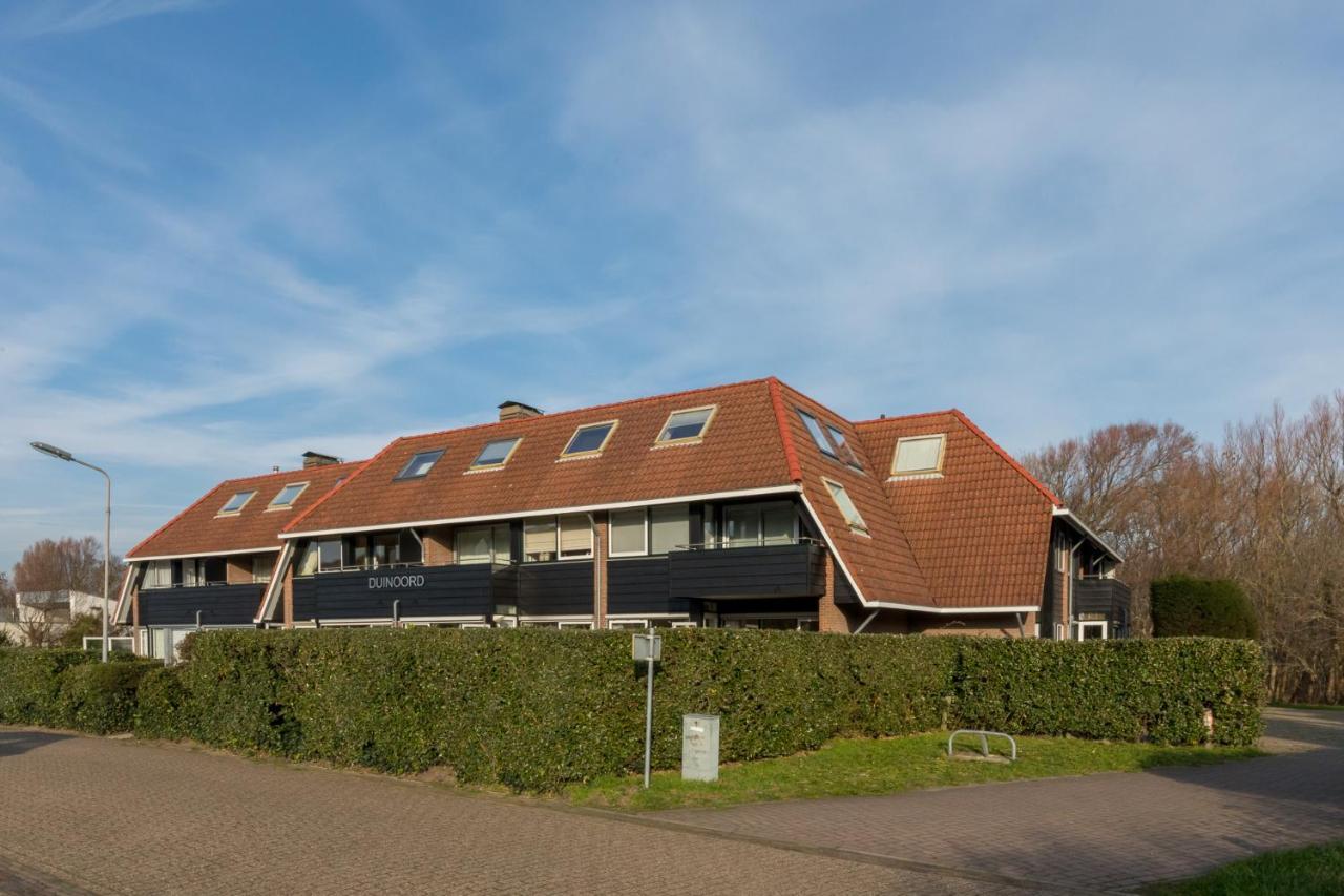 Welcome In - Appartement 'Duinoord' Met Balkon Op Toplocatie Duinweg 117-4 Zoutelande Exterior foto