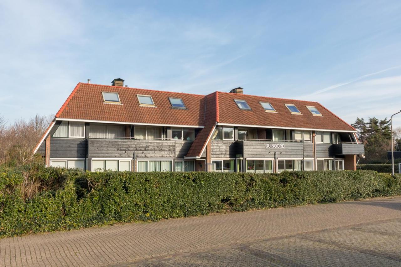 Welcome In - Appartement 'Duinoord' Met Balkon Op Toplocatie Duinweg 117-4 Zoutelande Exterior foto