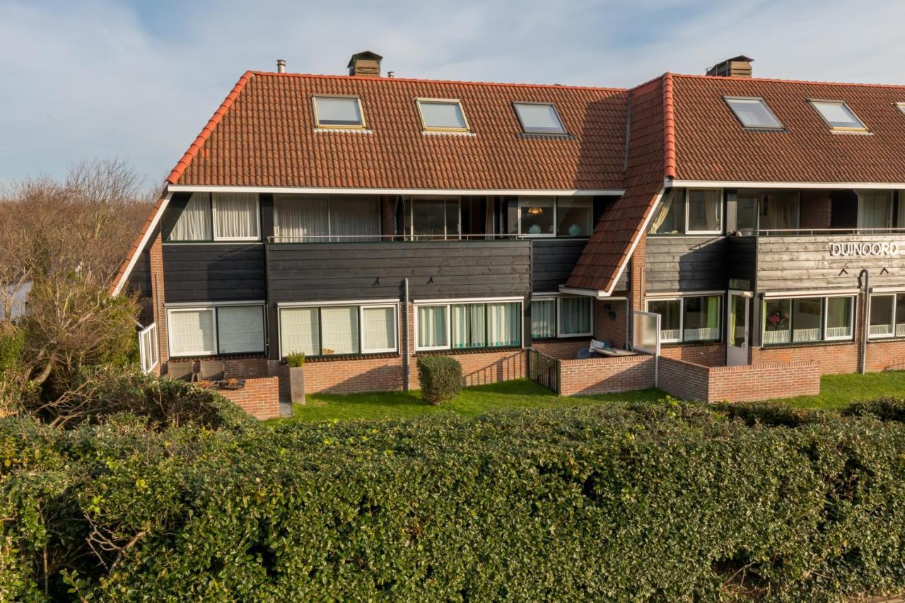 Welcome In - Appartement 'Duinoord' Met Balkon Op Toplocatie Duinweg 117-4 Zoutelande Exterior foto
